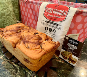 Soberdough Quick Bread Mix Soberdough Quick Bread Mix