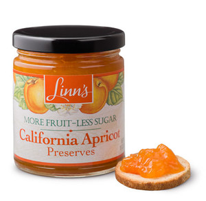 California Apricot Preserves California Apricot Preserves