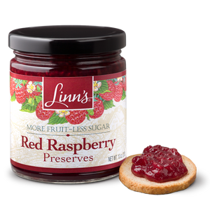 Red Raspberry Preserves Red Raspberry Preserves