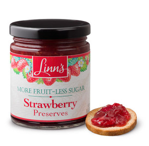 Strawberry Preserves Strawberry Preserves