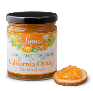 Linn's California Orange Marmalade Linn's California Orange Marmalade