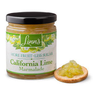 Linn's California Lime Marmalade Linn's California Lime Marmalade