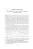 Compliance and Resistance: Discerning the Spirit