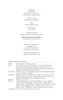 The Great War 1914-1918: The Kingdom of Serbia, the United States of America, and the Serbian American Diaspora