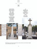 The Marble Tombs that Rise on High:  Saint Sava Serbian Orthodox Cemetery in Jackson, California