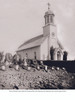 The Marble Tombs that Rise on High:  Saint Sava Serbian Orthodox Cemetery in Jackson, California