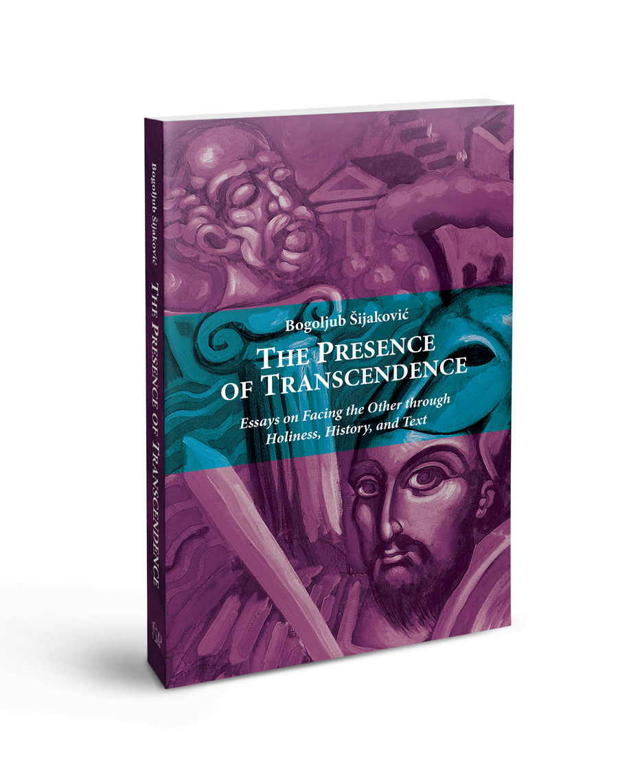 The Presence of Transcendence: Essays on Facing the Other through