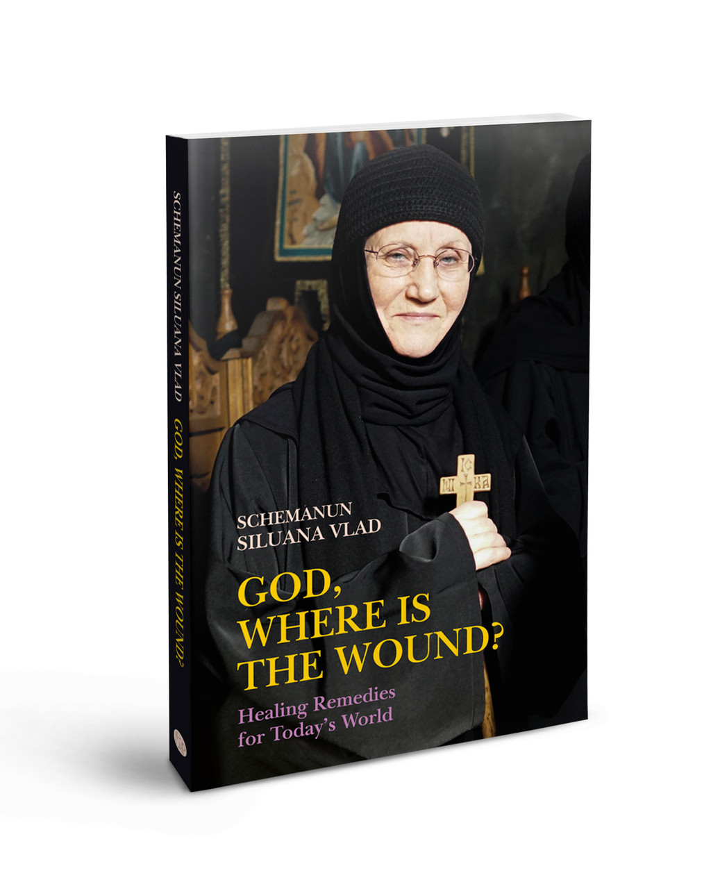 God, Where is the Wound