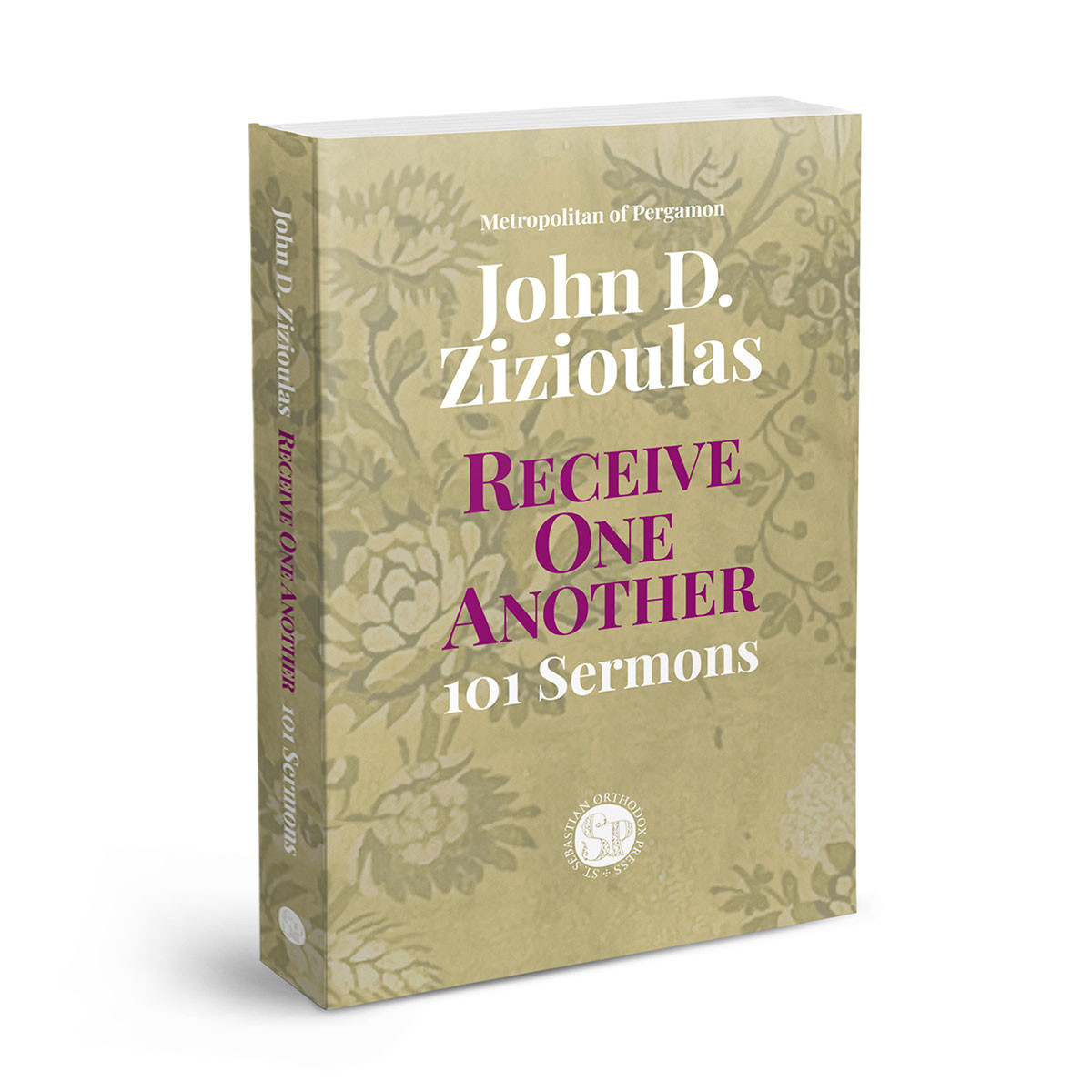 Receive One Another: 101 Sermons