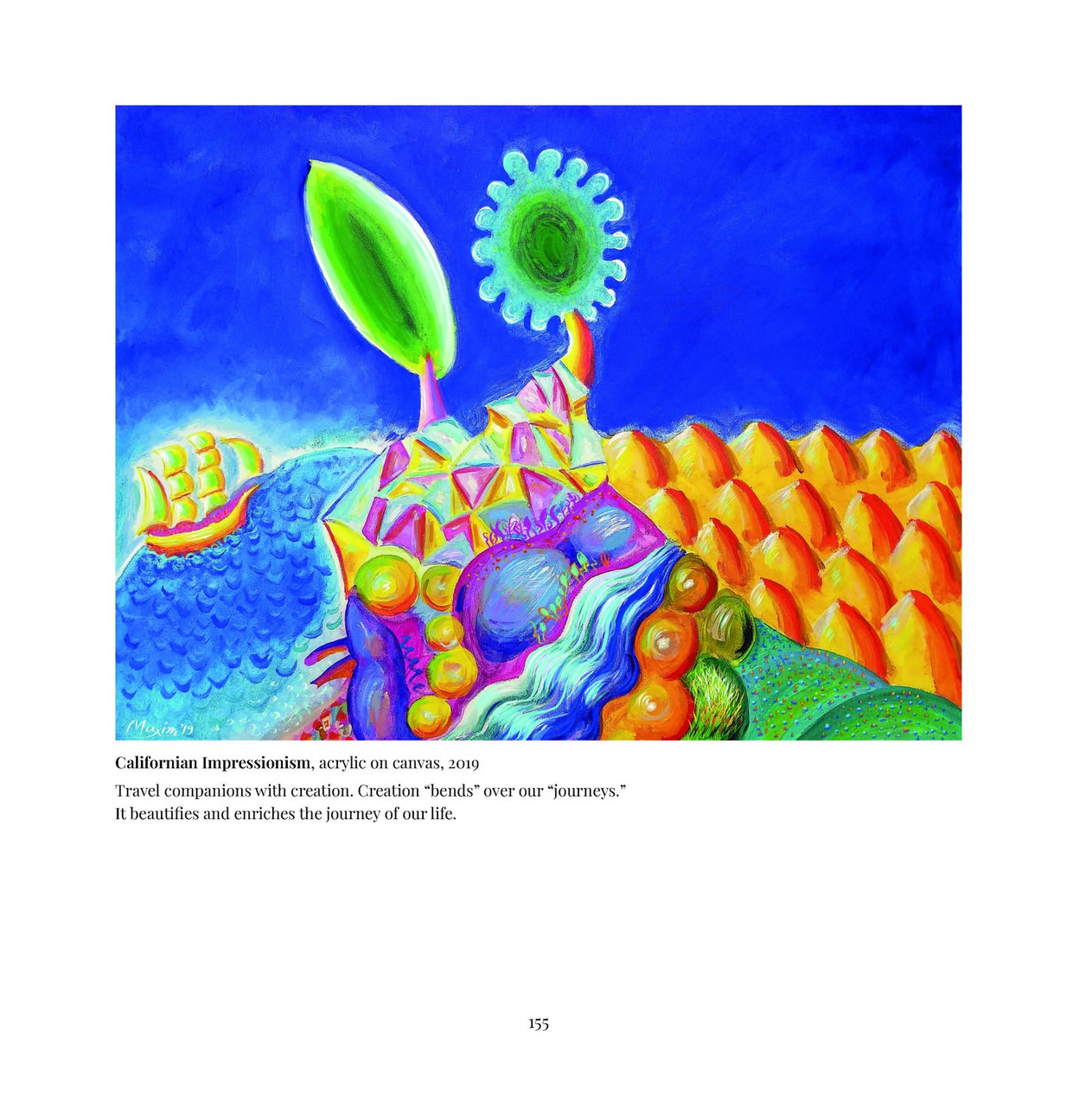 Illumination and Surprise: A Journey Through the Art of Painting