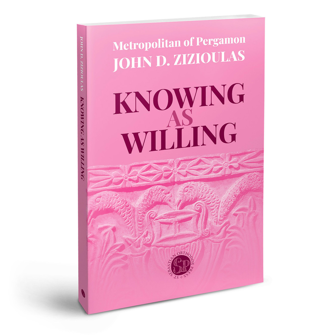 Knowing as Willing: The Ontology of Person, Nature, and Freedom