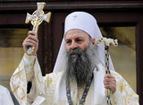 Metropolitan Porfirije of Zagreb and Ljubljana elected for a new Patriarch of Serbia