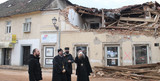 Appeal to Help Victims & Parishes of the Earthquake in Croatia