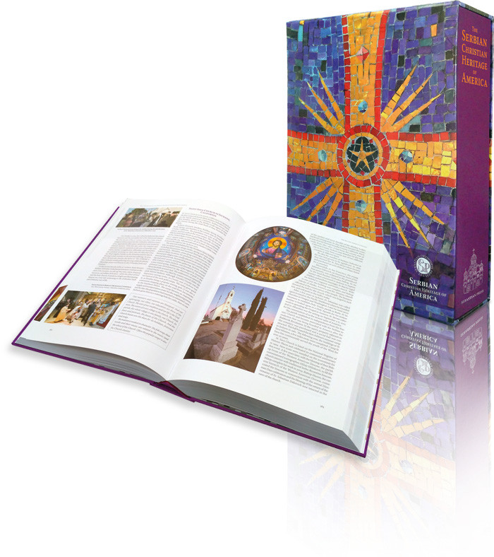 The Serbian Christian Heritage of America: The Historical, Spiritual and Cultural Presence of the Serbian Diaspora in North America (1815-2019)