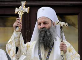 Metropolitan Porfirije of Zagreb and Ljubljana elected for a new Patriarch of Serbia