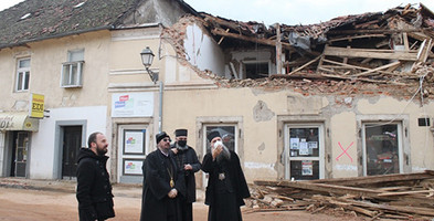 Appeal to Help Victims & Parishes of the Earthquake in Croatia