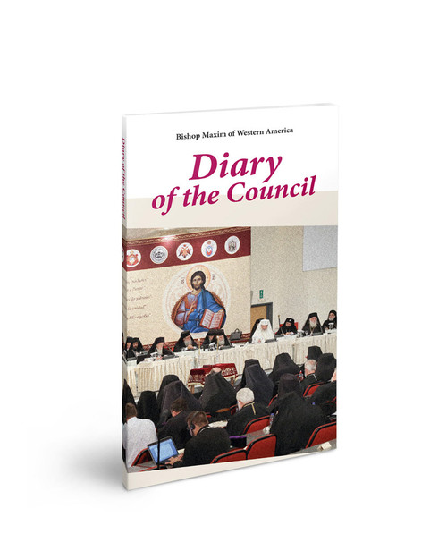 Diary of the Council: Reflections from the Holy and Great Council