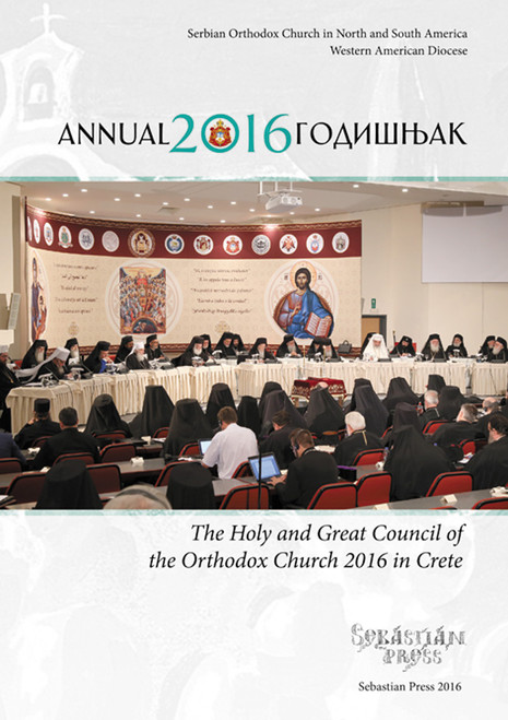 Diocesan Annual 2016