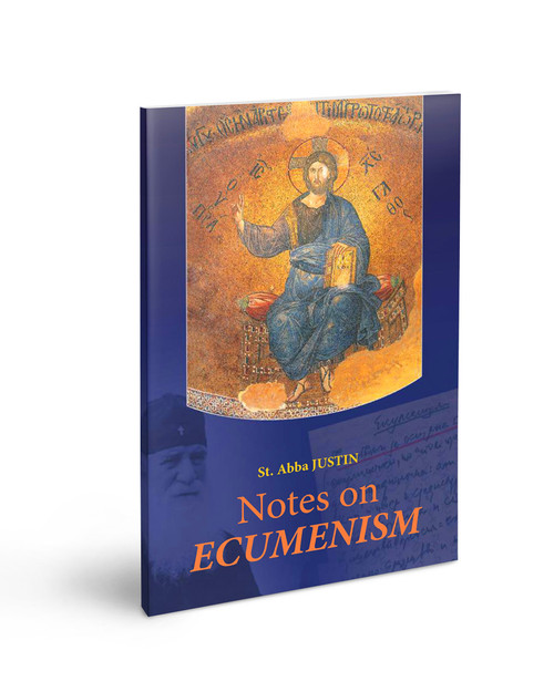 Notes on Ecumenism