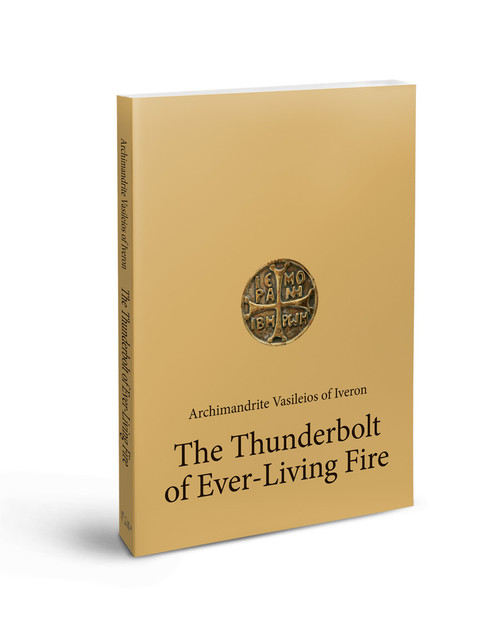 The Thunderbolt of Ever-Living Fire