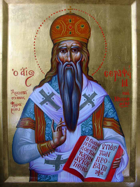 Saint Seraphim