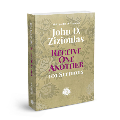 Receive One Another: 101 Sermons (hardcover)