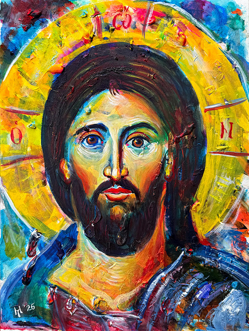 Behold, I Am With You