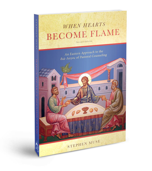 When Hearts Become Flame: An Eastern Approach to the διά-Λογοσ of Pastoral Counseling