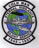 Cold War-Eternal Vigilance patch