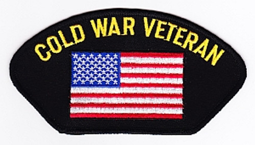 COLD WAR Veteran Patch