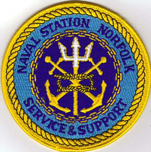 Norfolk patch