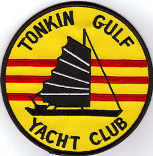 Tonkin Gulf Yacht Club patch