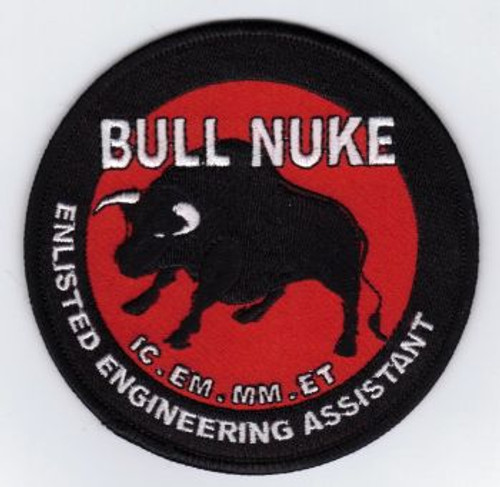 Bull Nuke Patch