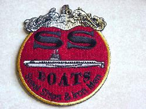 SS Boats patch