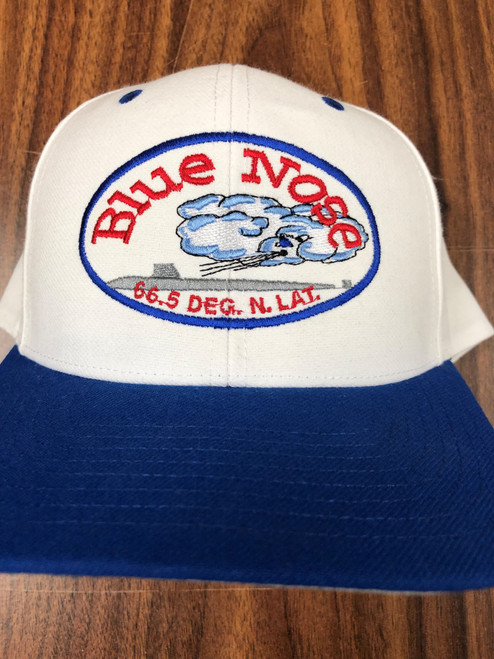 Blue Nose Ballcap