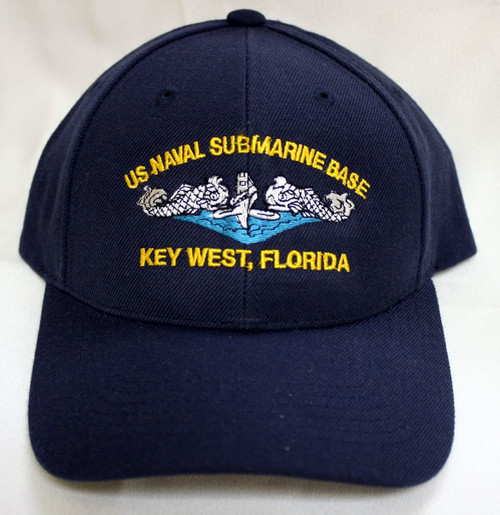 Key West Florida Ballcap