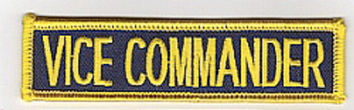 Vice Base Commander patch