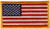 USA Flag patch