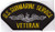 US Submarine Service Veteran patch