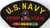 US Navy Vietnam Veteran PATCH