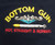 FRONT BOTTOM GUN LOGO