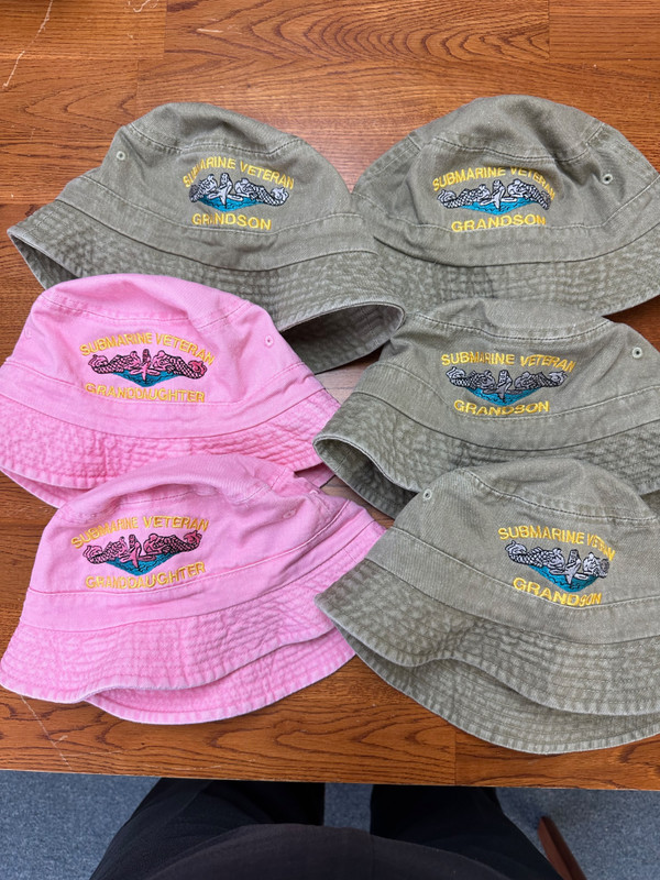 BUCKET HATS, YOUTH - SubmarineShop