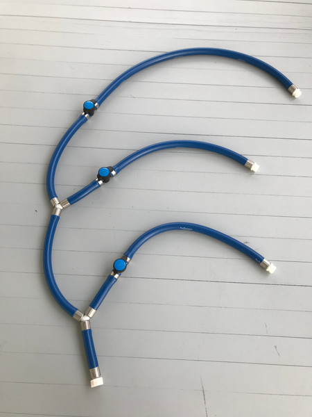 FastFlushem for Triple Outboards