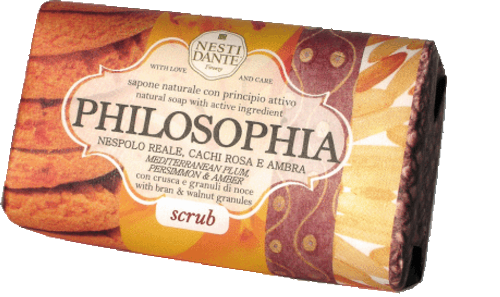 Philosophia Soap Scrub