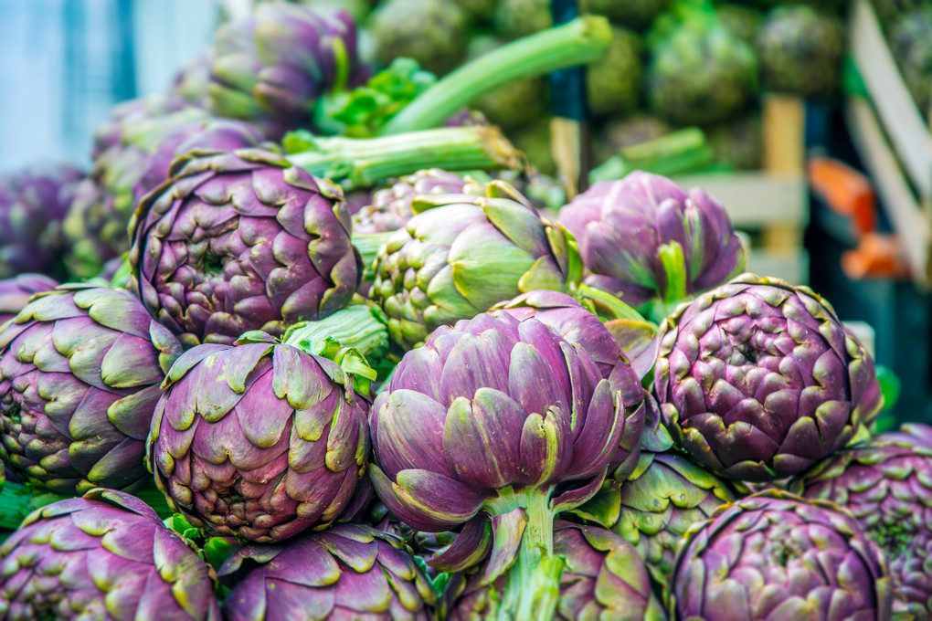 The Artichoke Challenge