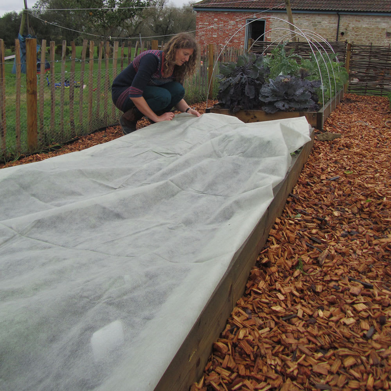 Extra Thick Fleece Blanket Seeds from Italy