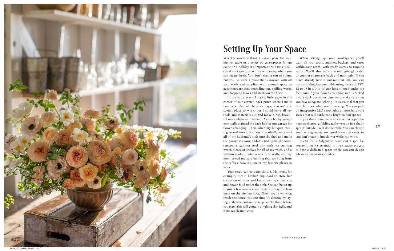 Floret Farm's A Year in Flowers: Designing Gorgeous Arrangements for Every  Season - Seeds from Italy