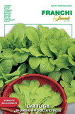 Lettuce Bionda a Foglia Liscia - Cut & Come Again (78-4)
