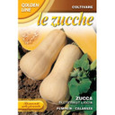 Winter Squash Butternut Liscia (Smooth Skin) (145-10)