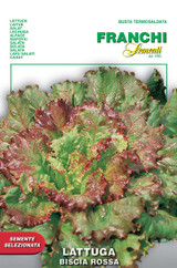 Lettuce Biscia Rossa (78-21)
